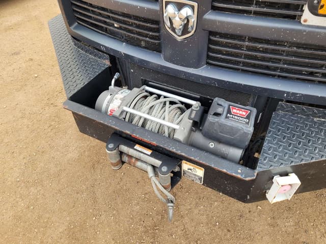Image of Dodge Ram 5500 equipment image 1