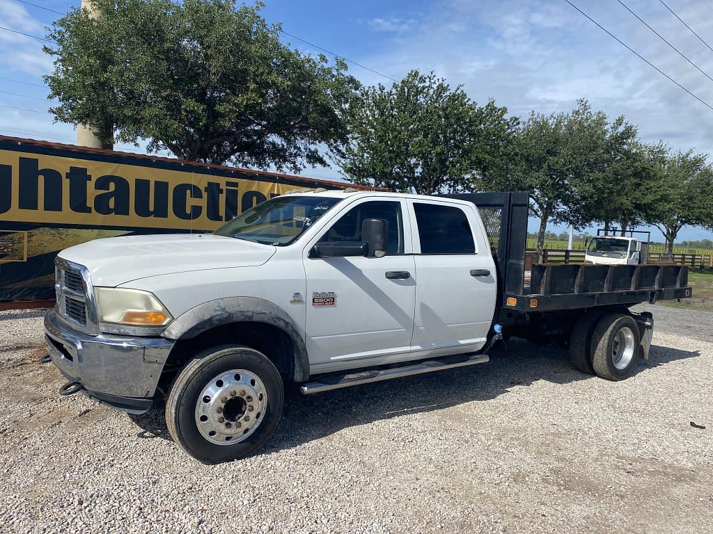 Image of Dodge Ram 5500 Primary image