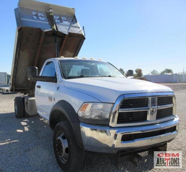 Image of Dodge Ram 5500 equipment image 3