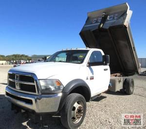 2012 Dodge Ram 5500 Image