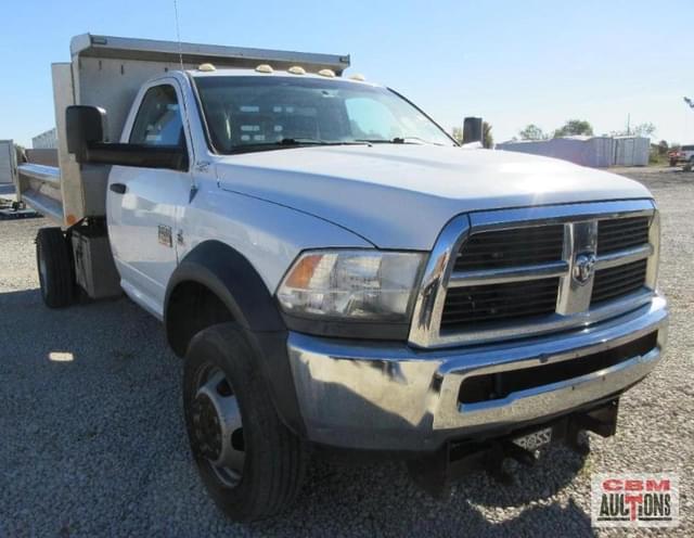 Image of Dodge Ram 5500 equipment image 2