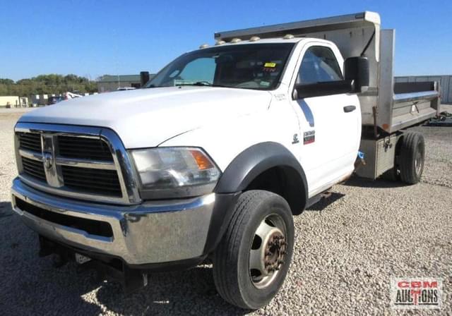 Image of Dodge Ram 5500 equipment image 1