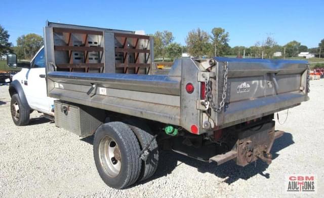 Image of Dodge Ram 5500 equipment image 4