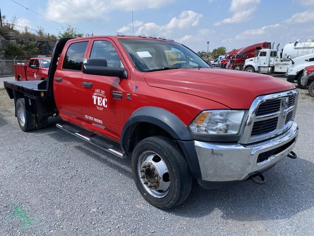 Image of Dodge Ram 5500 equipment image 3