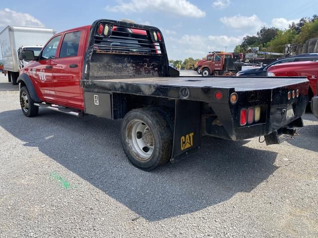 Image of Dodge Ram 5500 equipment image 1