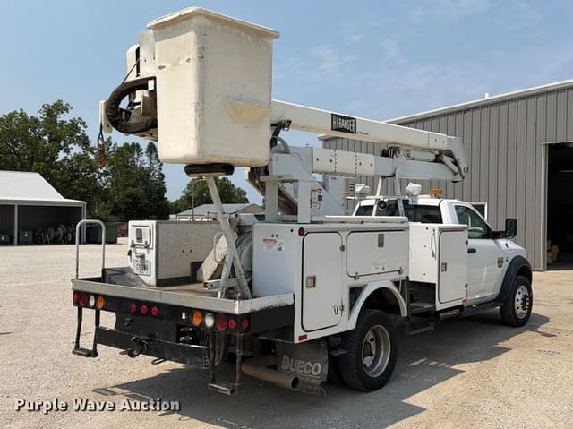 Image of Dodge Ram 5500HD equipment image 4