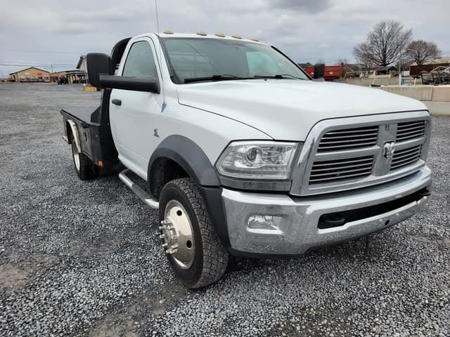Image of Dodge Ram 5500HD equipment image 1
