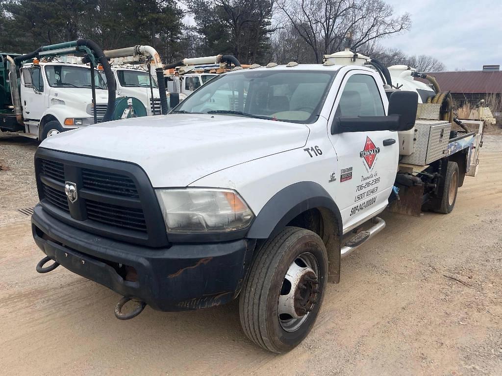 Image of Dodge Ram 5500 Primary image