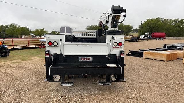 Image of Dodge Ram 5500 equipment image 3