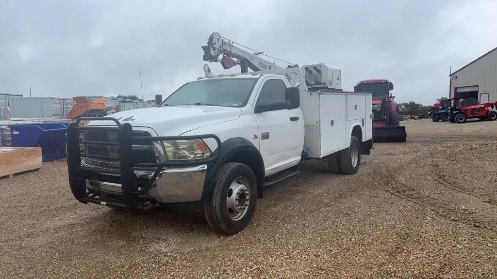 Main image Dodge Ram 5500