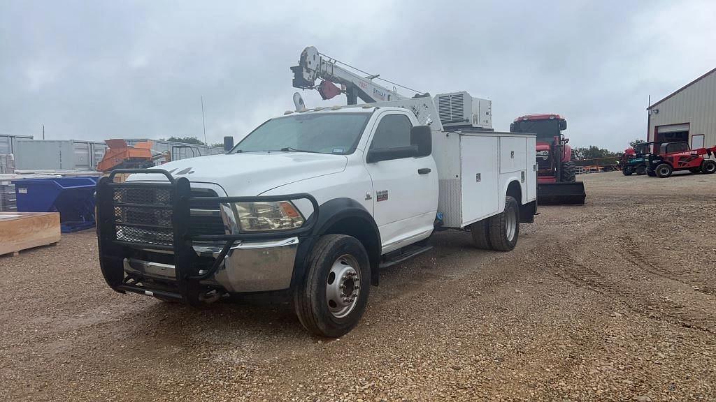 Image of Dodge Ram 5500 Primary image