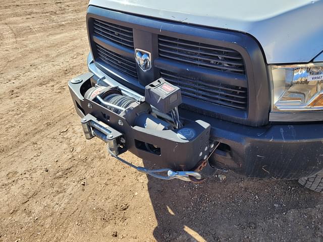 Image of Dodge Ram 5500 equipment image 1