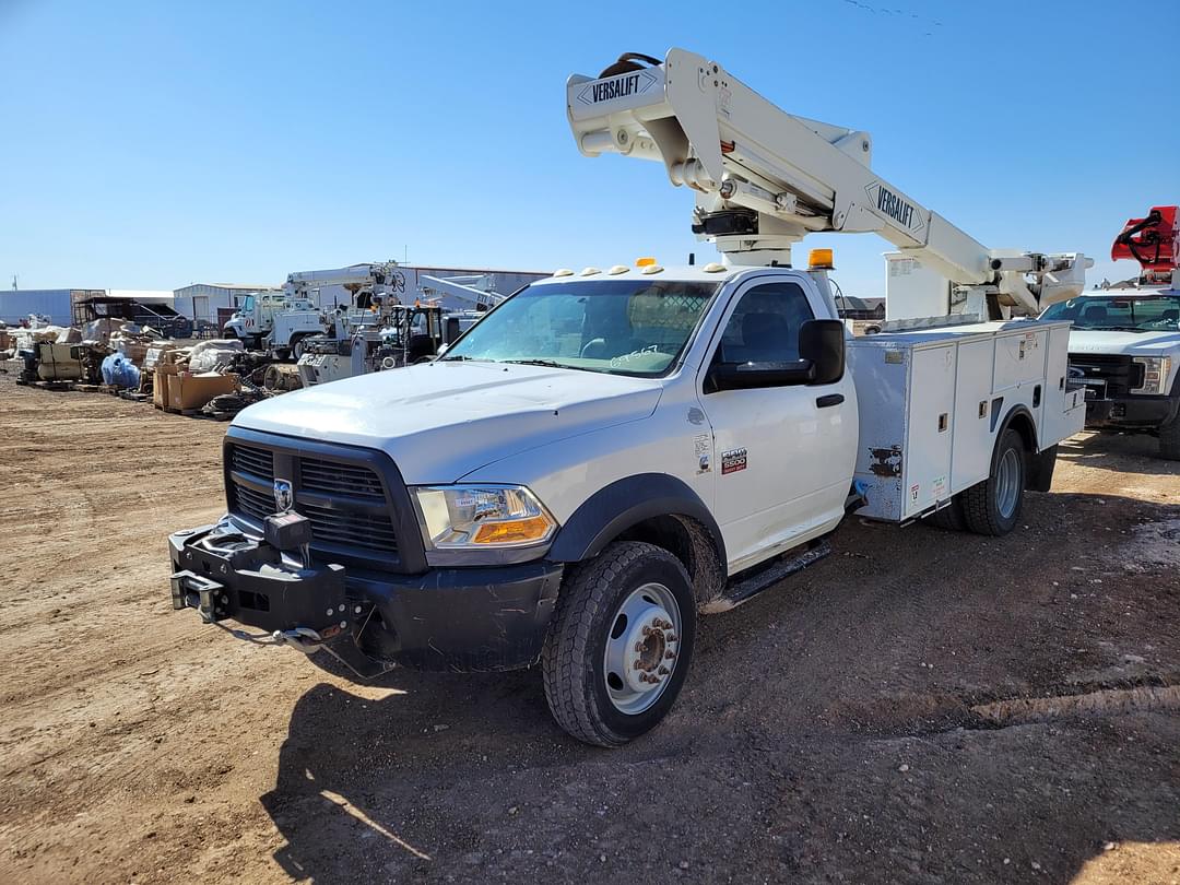 Image of Dodge Ram 5500 Primary image