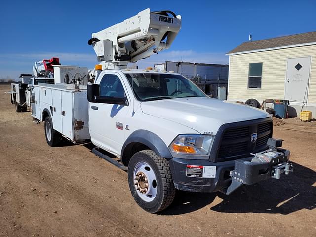 Image of Dodge Ram 5500 equipment image 2