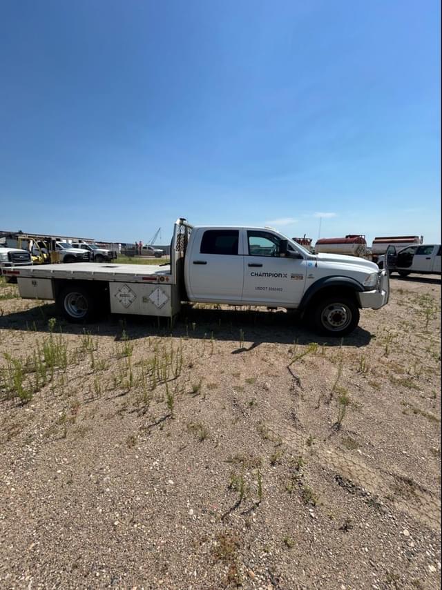 Image of Dodge Ram 5500 equipment image 4