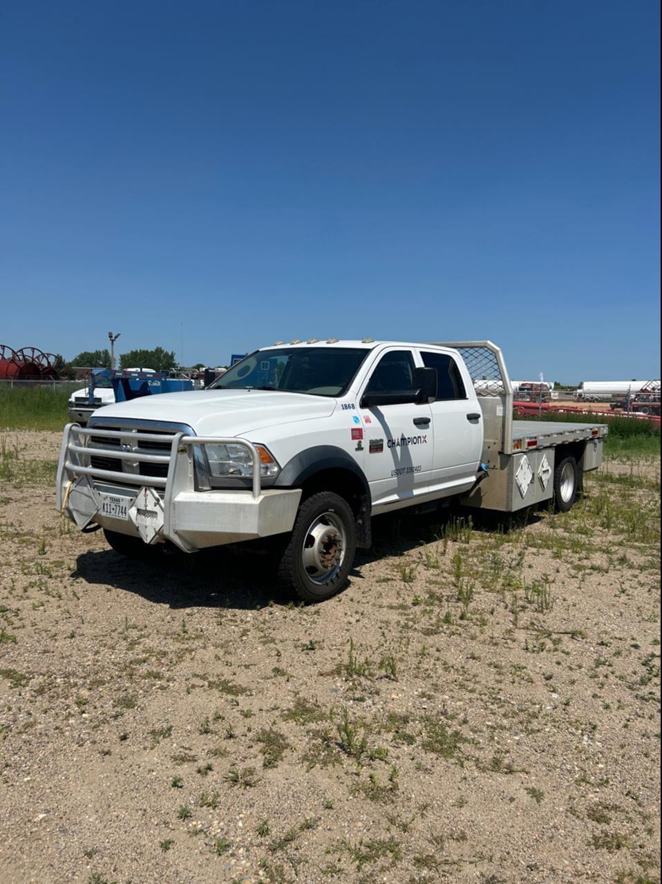 Image of Dodge Ram 5500 Primary image