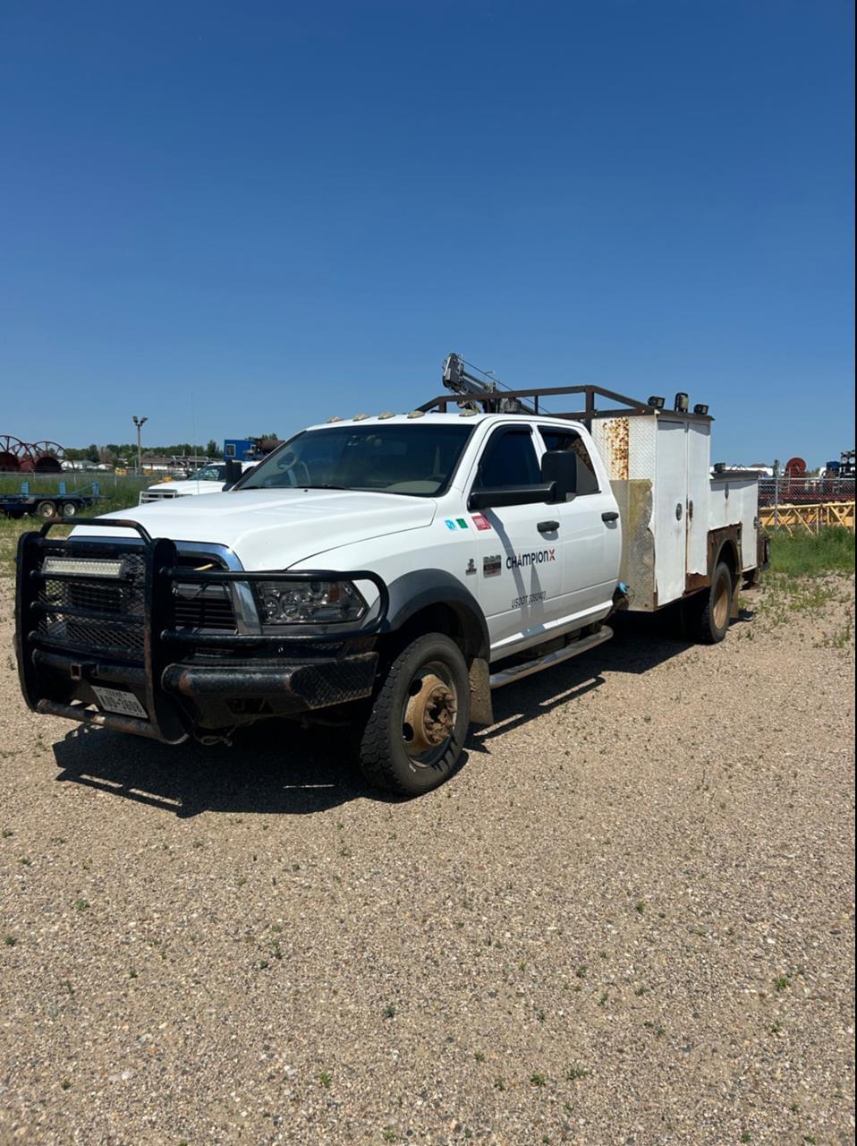 Image of Dodge Ram 5500 Primary image
