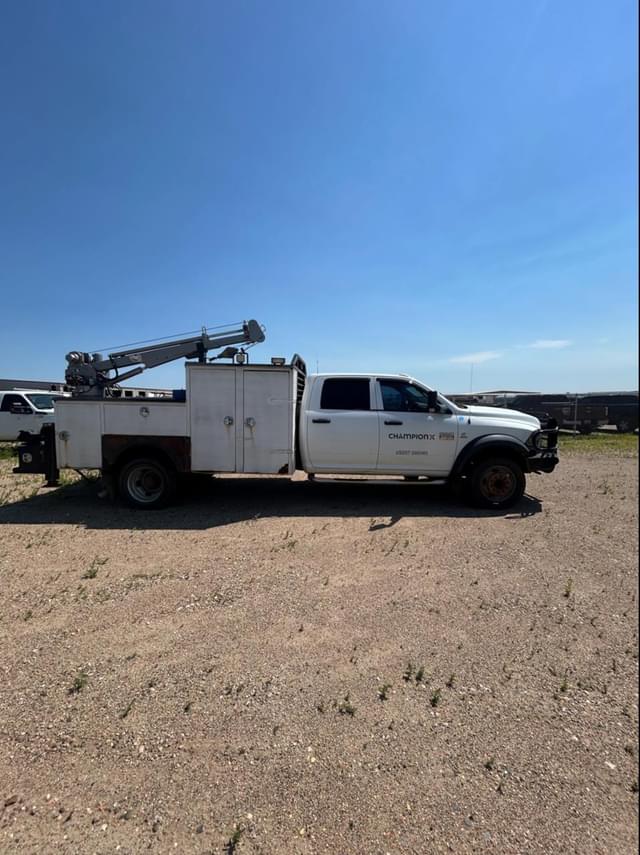 Image of Dodge Ram 5500 equipment image 3