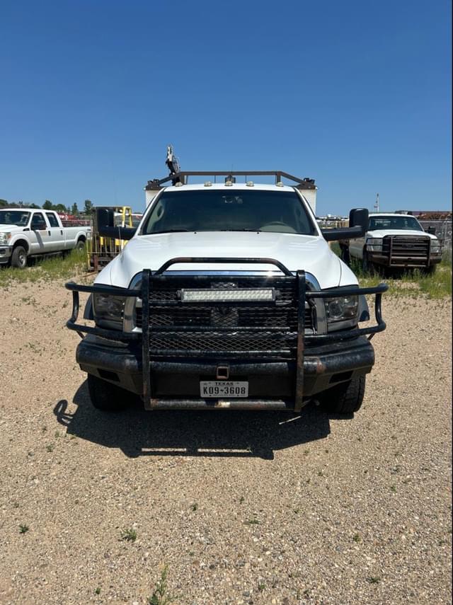 Image of Dodge Ram 5500 equipment image 1