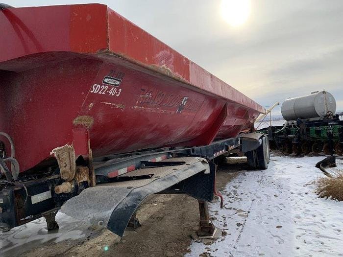 2012 Ranco Side Dump Trailer Equipment Image0