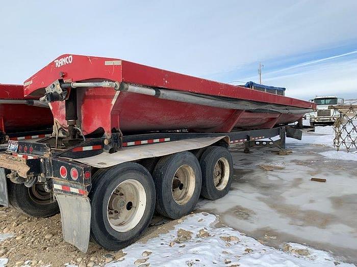 Image of Ranco Side Dump Trailer Primary image