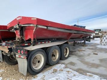 Main image Ranco Side Dump Trailer