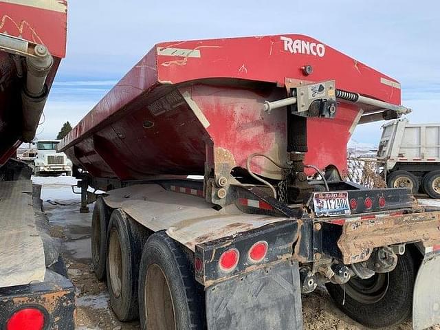 Image of Ranco Side Dump Trailer equipment image 4