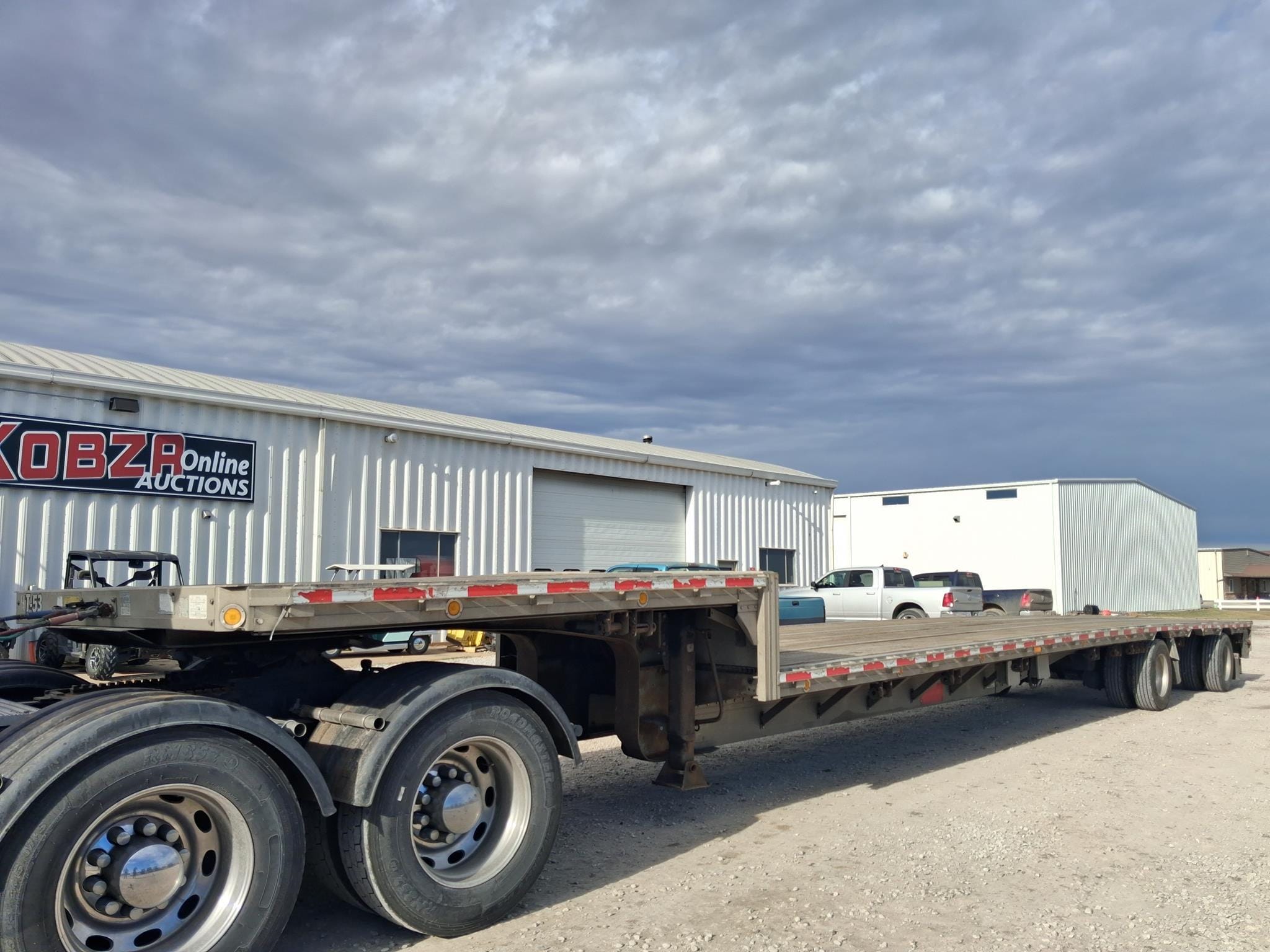 2012 Reitnouer Dropmiser Equipment Image0