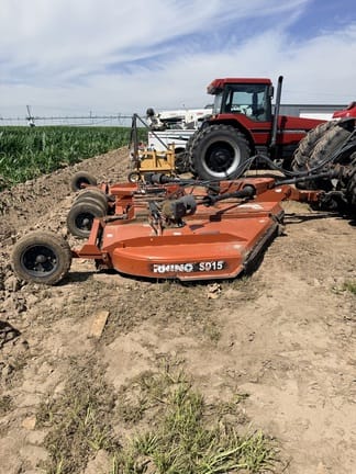 2012 Rhino SD15 Equipment Image0