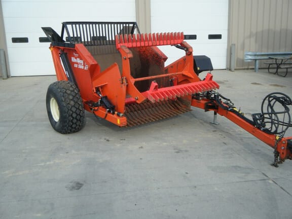 2012 Rite Way RR900ST Equipment Image0