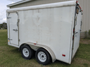 2012 Royal Cargo Trailers RTT7X12TA2 Image