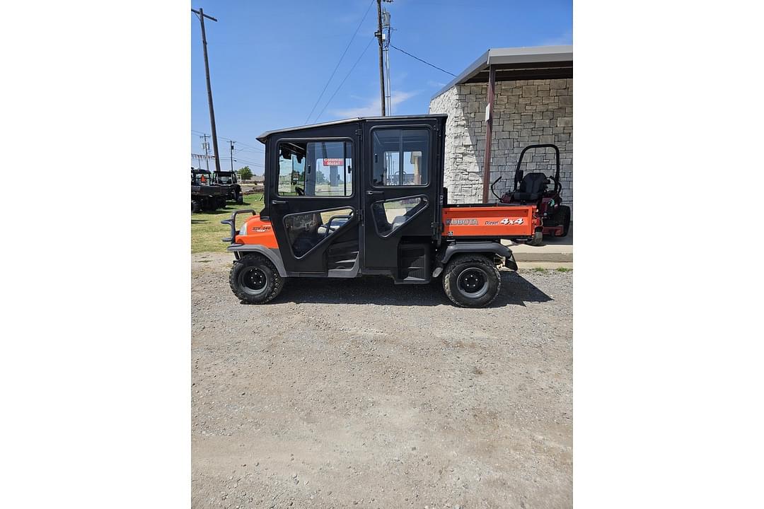 Image of Kubota RTV1140 Primary image