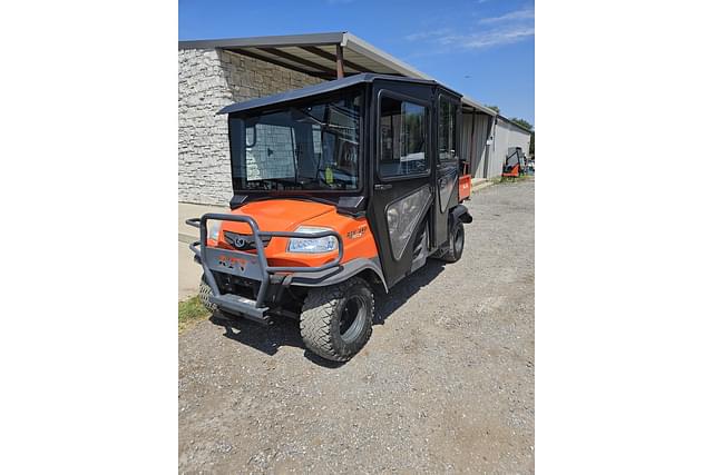 Image of Kubota RTV1140 equipment image 3