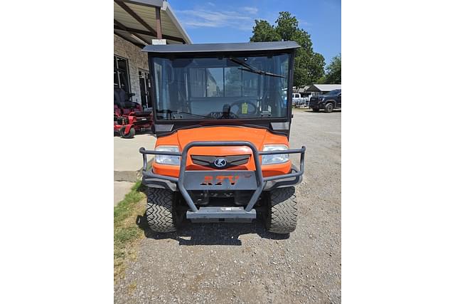 Image of Kubota RTV1140 equipment image 4