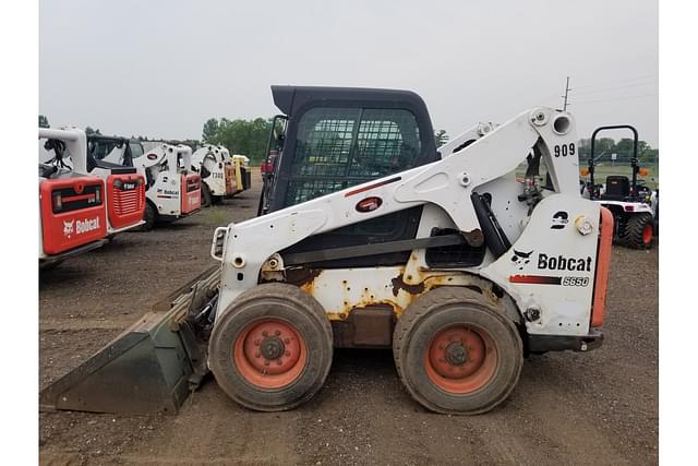 Image of Bobcat S650 equipment image 2