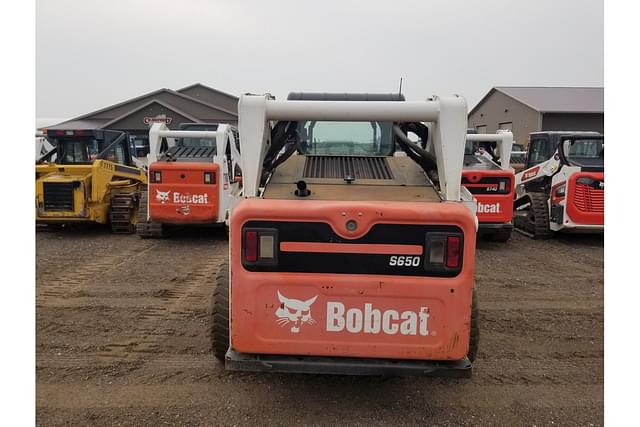 Image of Bobcat S650 equipment image 1
