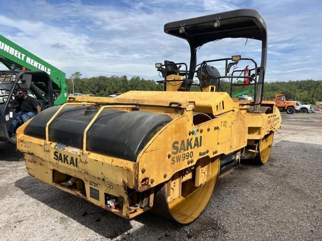 Image of Sakai SW990 equipment image 4