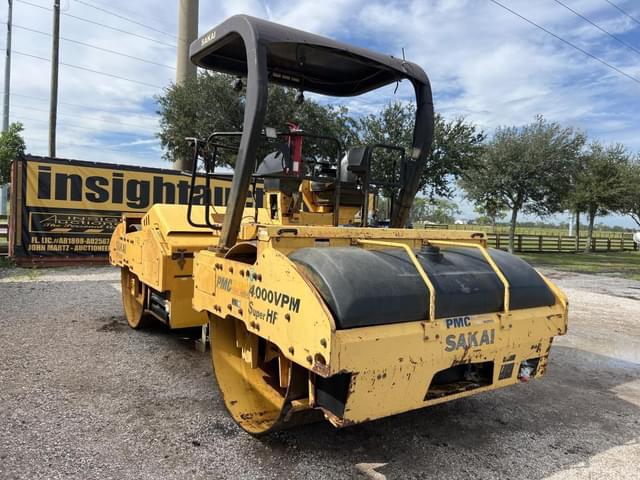 Image of Sakai SW990 equipment image 2