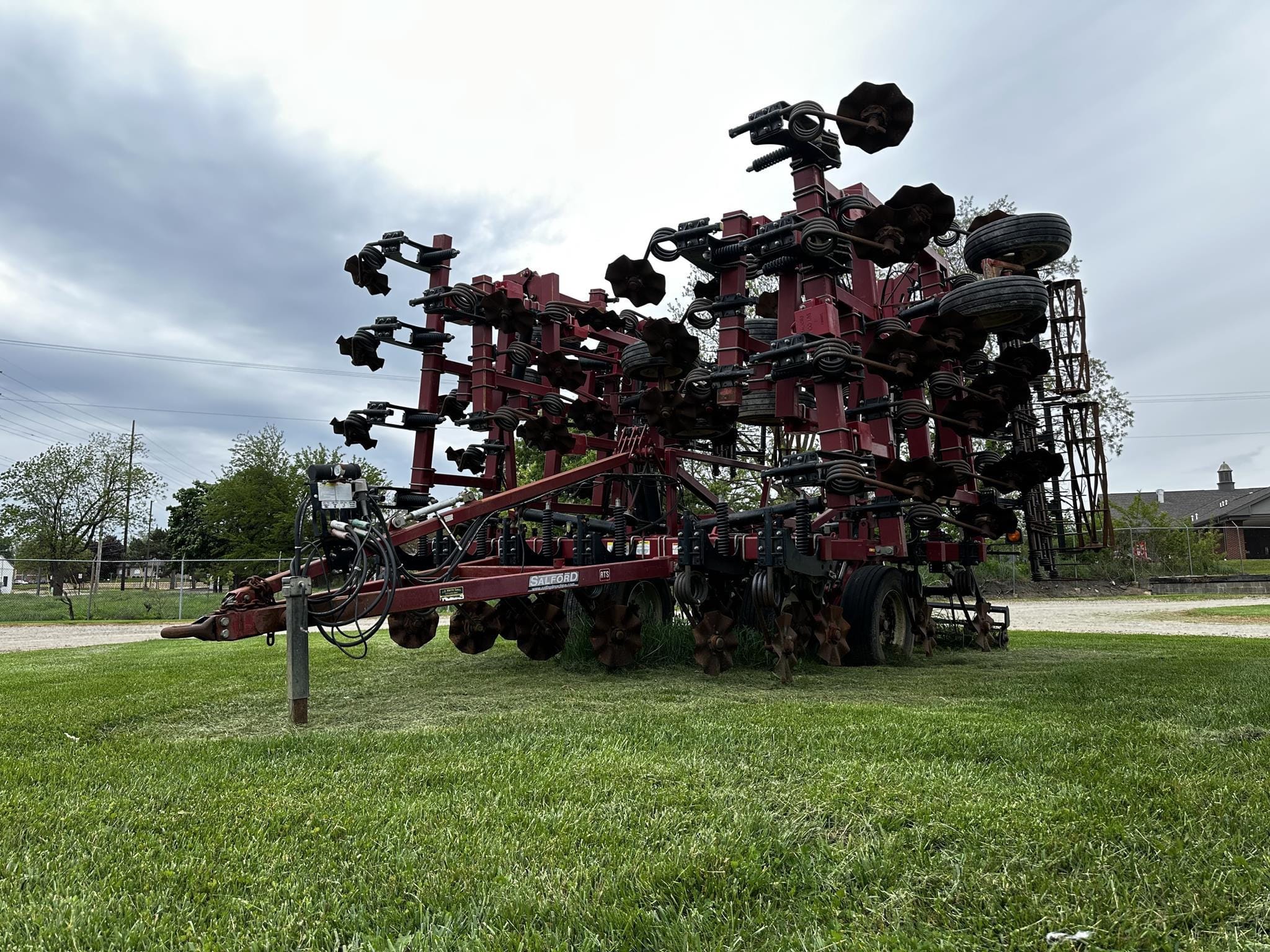 2012 Salford 570RTS Equipment Image0