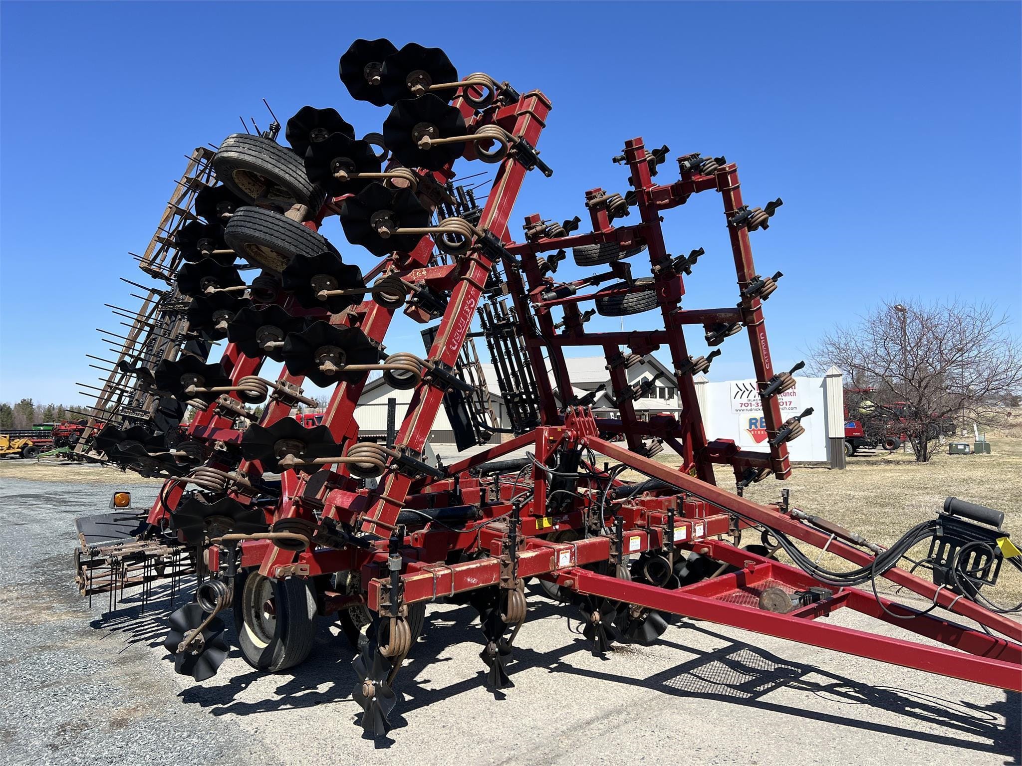 2012 Salford 570RTS Equipment Image0