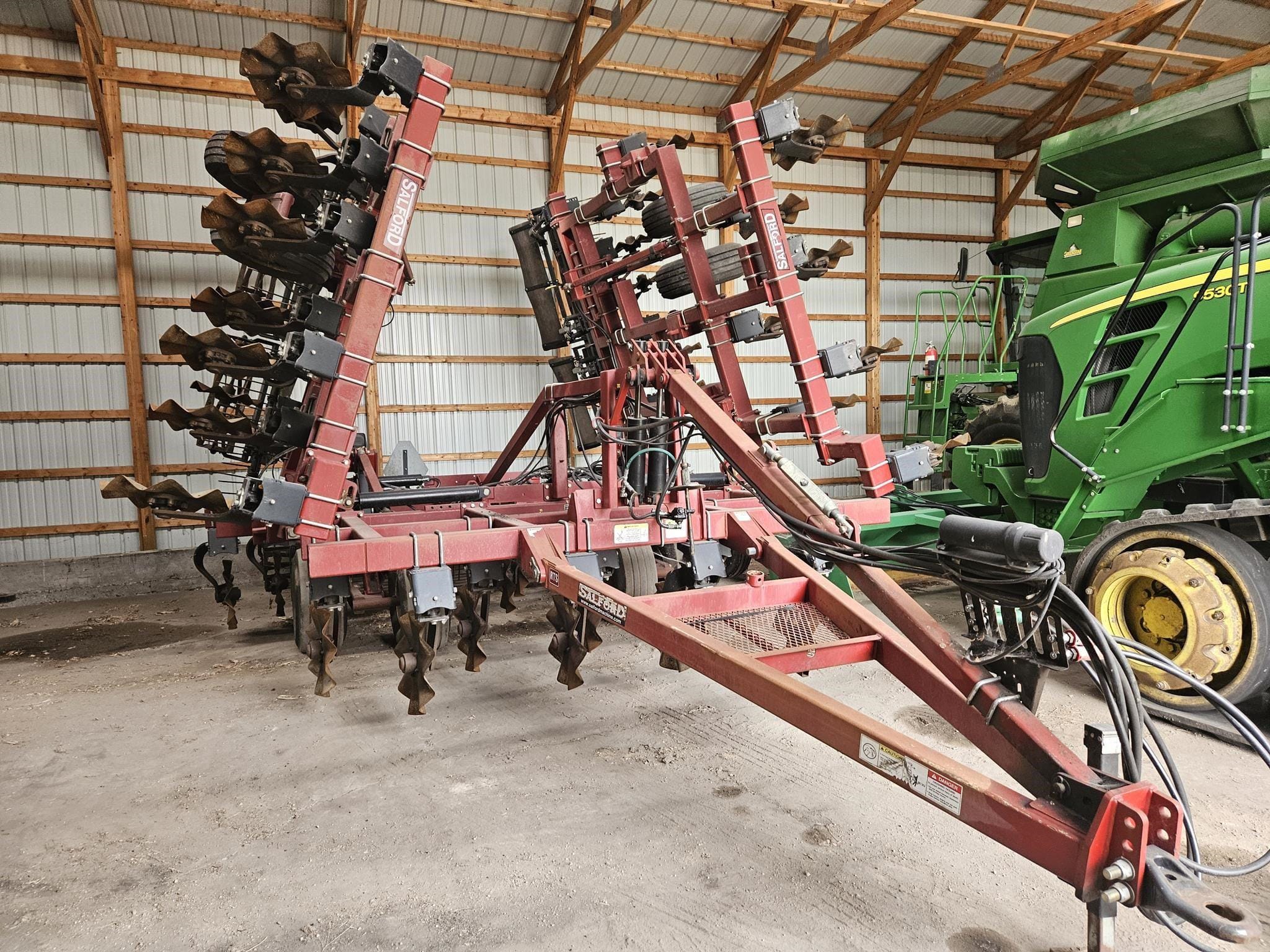 2012 Salford 570RTSHD Equipment Image0