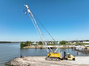 2012 SANY SCC8100 Image