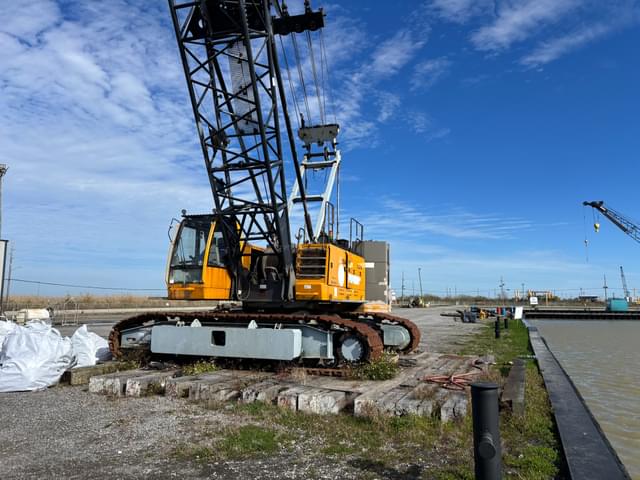 Image of SANY SCC8100 equipment image 1