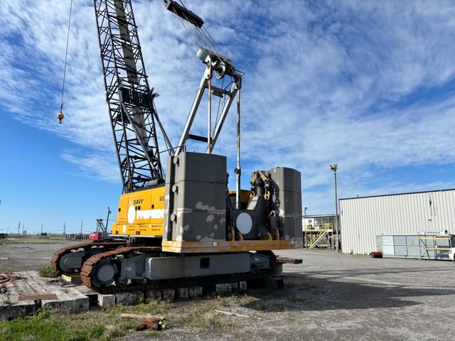 Image of SANY SCC8100 equipment image 3