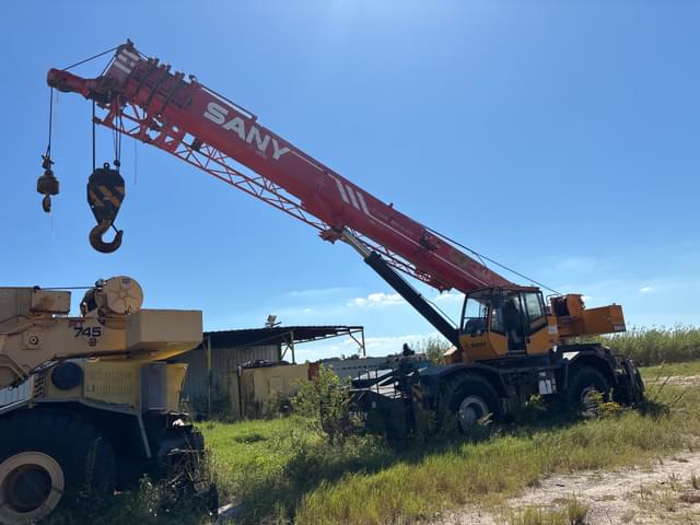 Image of SANY SRC865XL equipment image 2