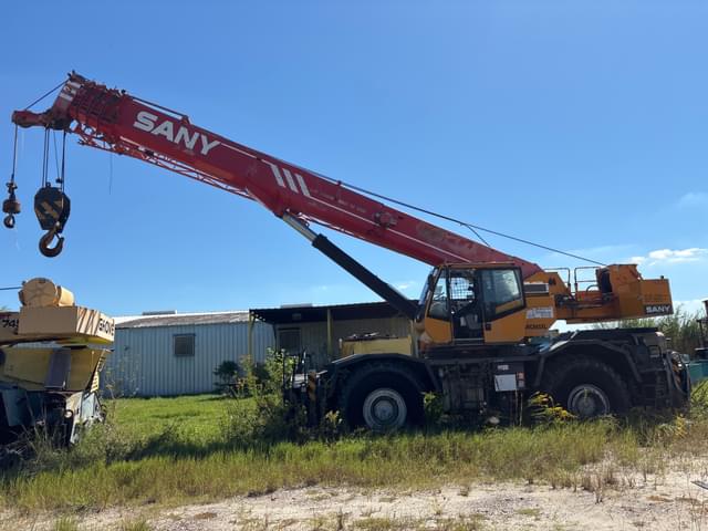 Image of SANY SRC865XL equipment image 1
