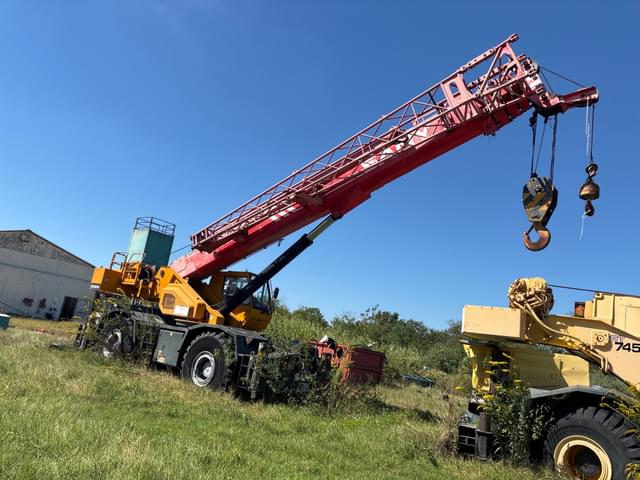 Image of SANY SRC865XL equipment image 4