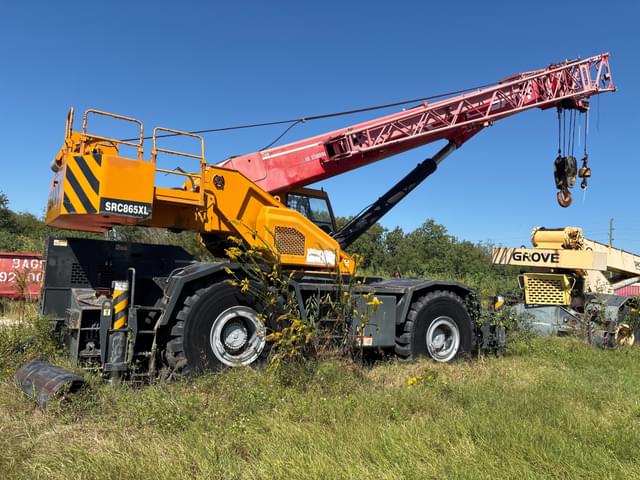 Image of SANY SRC865XL equipment image 3