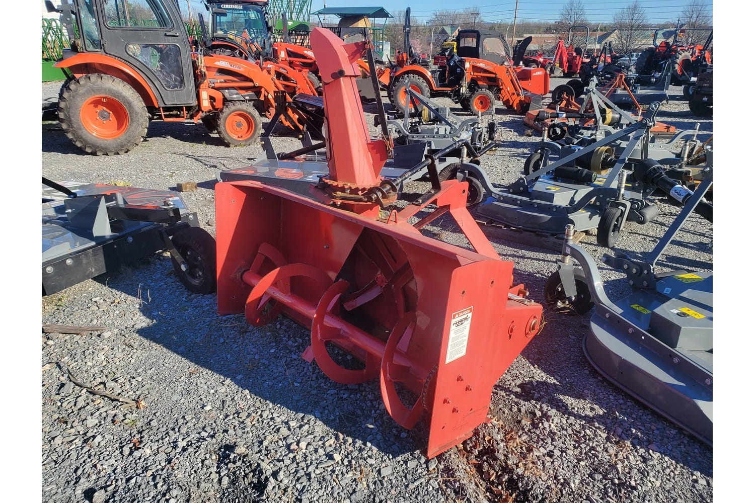 2012 M.K. Martin SB51-BIC Equipment Image0