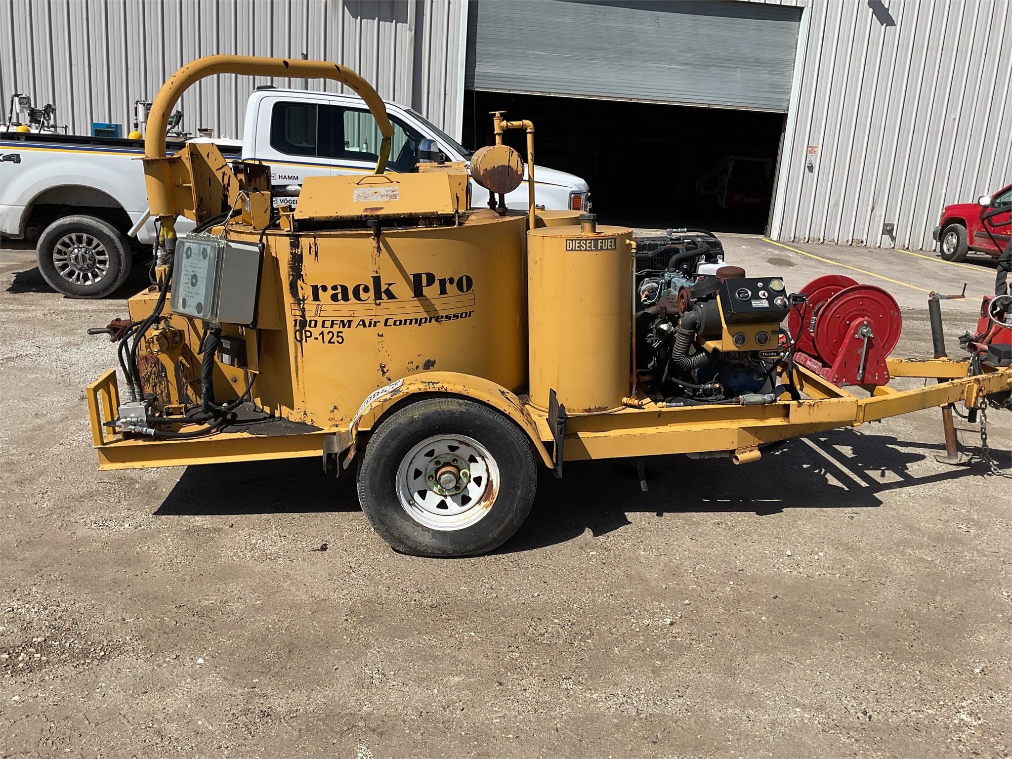 Main image Sealmaster CP125